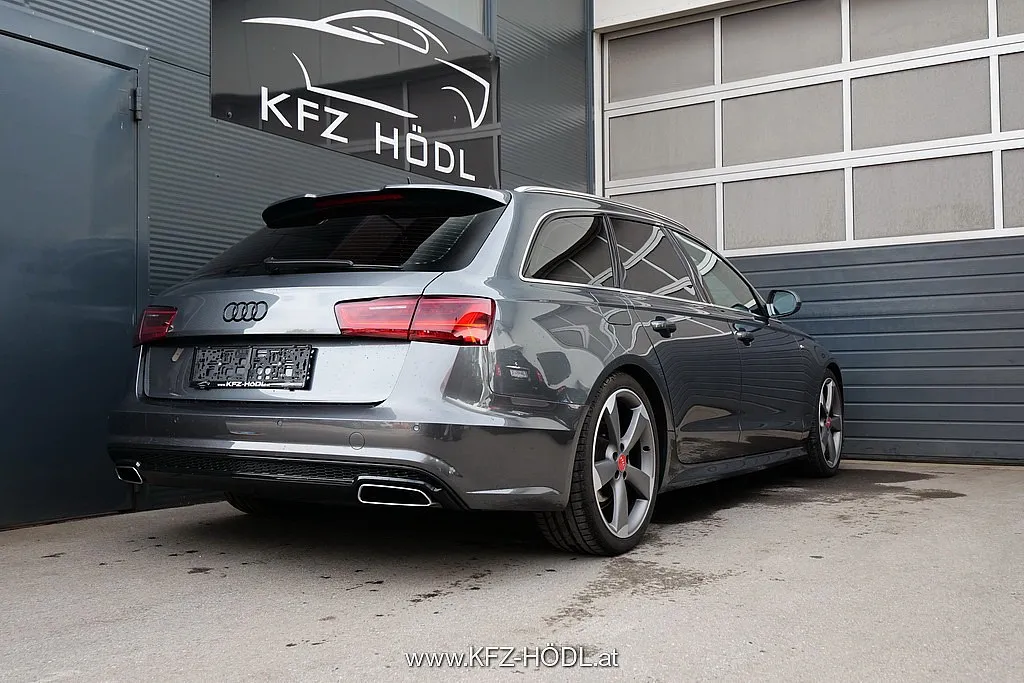 Audi A6 Avant 2,0 TDI ultra intense*S-line* Image 2