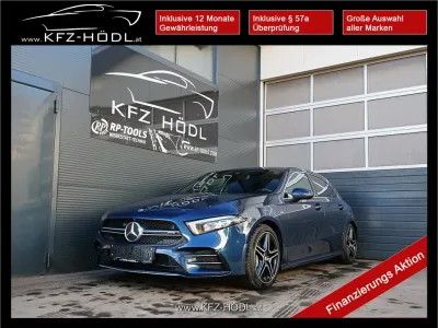 Mercedes-Benz A 35 AMG 4MATIC Aut.