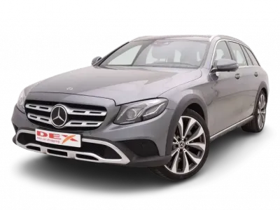 Mercedes-Benz E-Klasse E220d 194 DCT 4Matic All-Terrain !