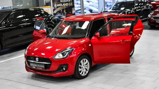 Suzuki Swift GL+ 1.2 DUALJET MildHybrid