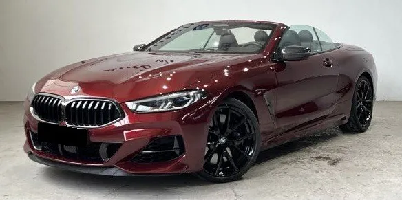 BMW 850 i M xDrive Cabrio =M Carbon Package= Гаранция Image 1