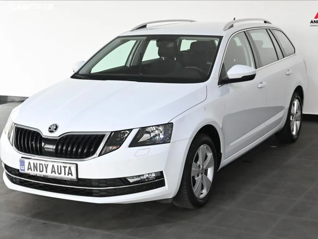 Škoda Octavia 2,0 TDI RS 135kW 4x4 DSG Záruk Image 1