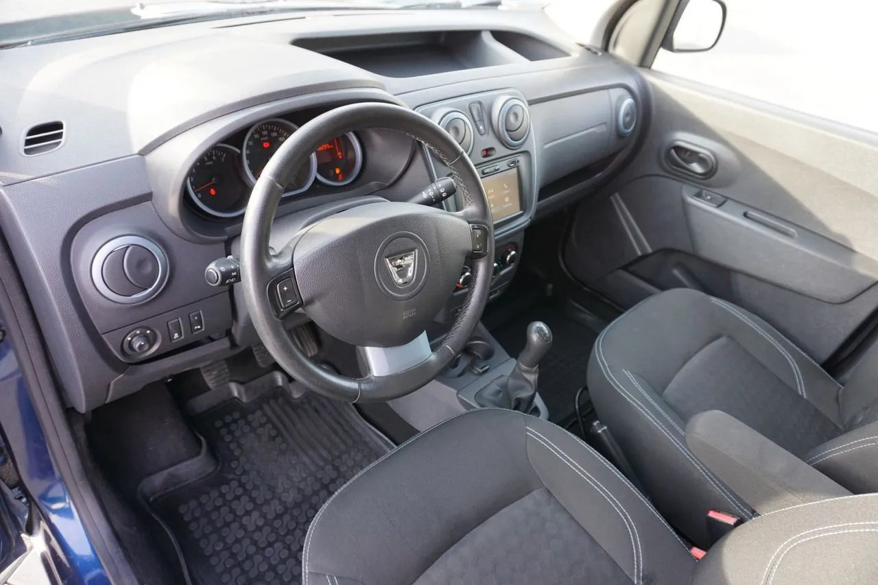 Dacia Dokker Stepway 1.2 TCe Navi...  Image 8