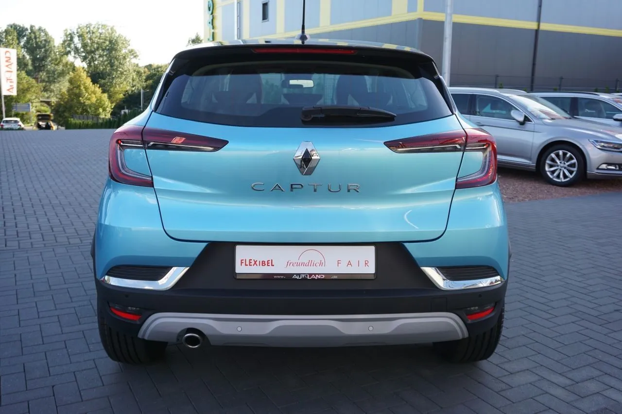 Renault Captur TCe 90 Navi LED Tempomat  Image 3