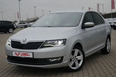 Skoda Rapid 1.0 TSI Drive Navi... 