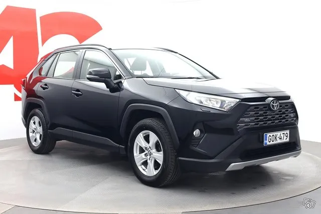 Toyota RAV4 2,0 VVT-iE Business Multidrive S - Toyota Approv Image 7