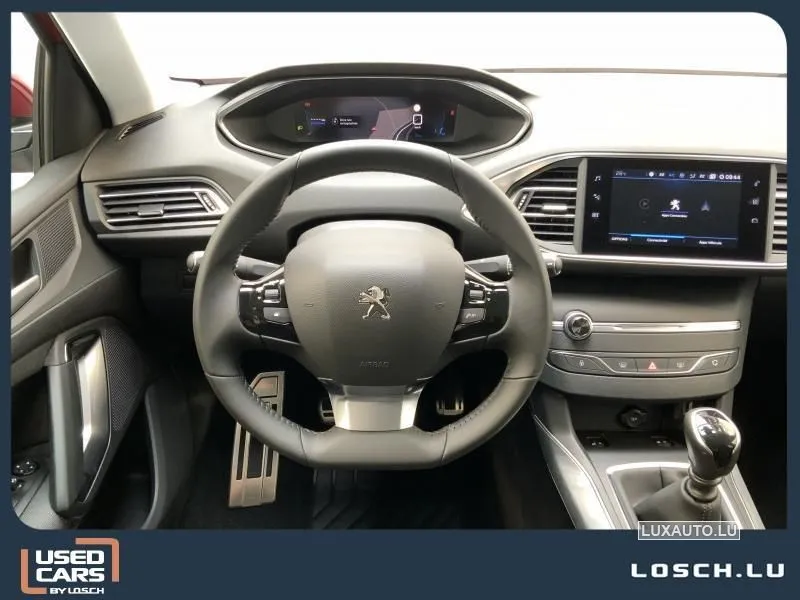 Peugeot 308 1.2 PureTech Allure Image 8