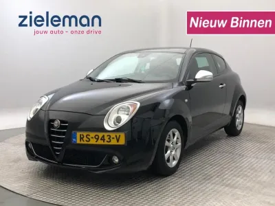 Alfa Romeo MiTo 1.3 JTDm Distinctive Airco