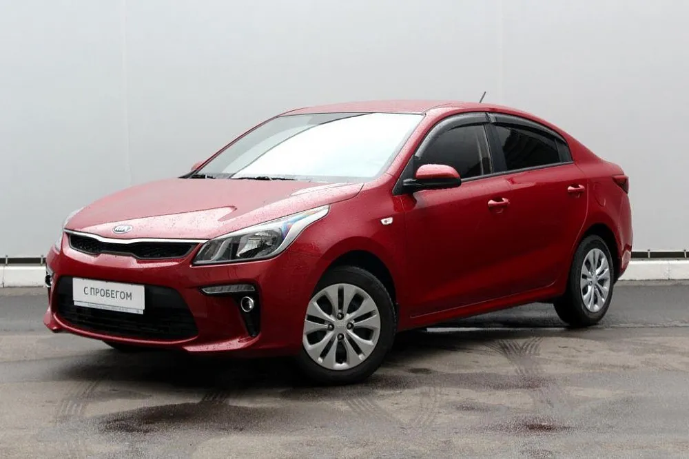 Kia Rio Image 1