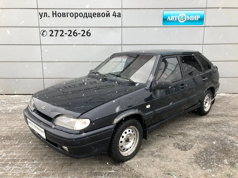 Lada 2114 Image 1