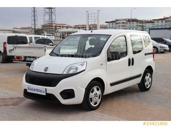 Fiat Fiorino Fiorino Combi 1.3 Multijet Pop Image 1