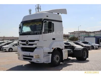 Mercedes-Benz Axor 1840 LS