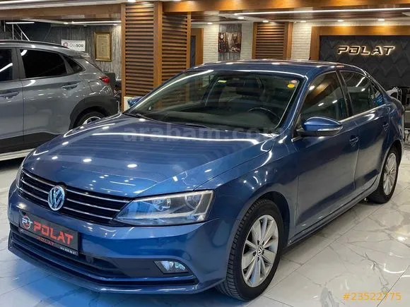 Volkswagen Jetta 1.4 TSi BlueMotion Comfortline Image 8